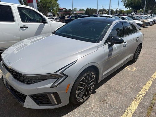 2025 Kia K5 GT