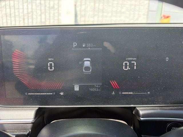 2025 Kia K5 GT
