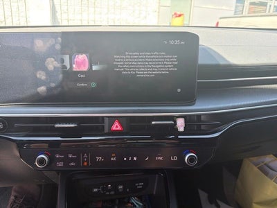 2025 Kia K5 GT