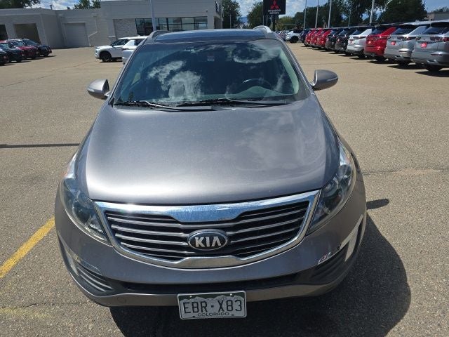 2013 Kia Sportage EX