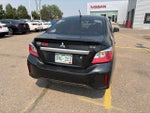 2023 Mitsubishi Mirage G4 Black Edition
