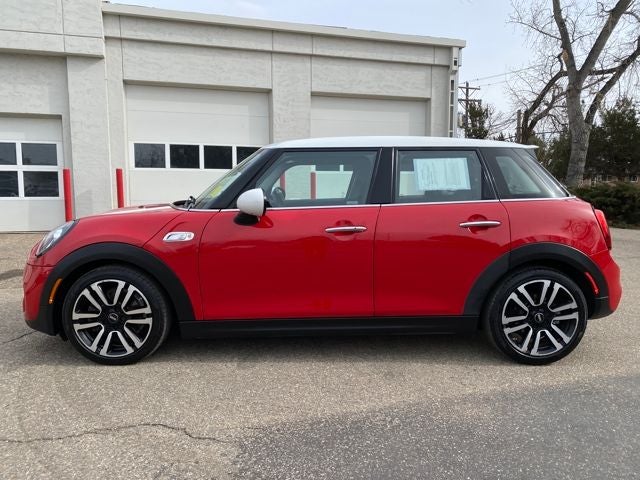 2019 MINI Cooper S Iconic
