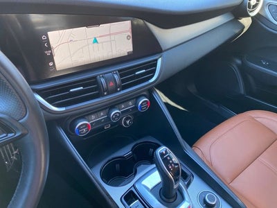 2024 Alfa Romeo Giulia Ti