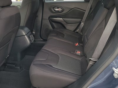 2020 Jeep Cherokee Latitude