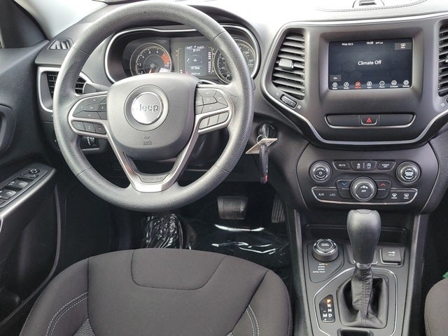 2020 Jeep Cherokee Latitude