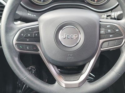 2020 Jeep Cherokee Latitude