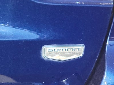 2018 Jeep Grand Cherokee Summit