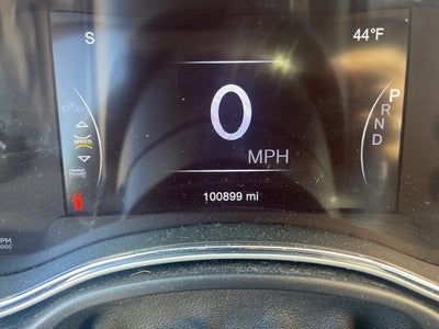 2018 Jeep Grand Cherokee Summit