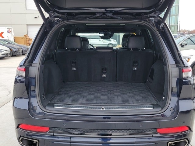 2024 Jeep Grand Cherokee Summit 4xe