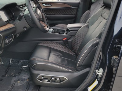 2024 Jeep Grand Cherokee Summit 4xe