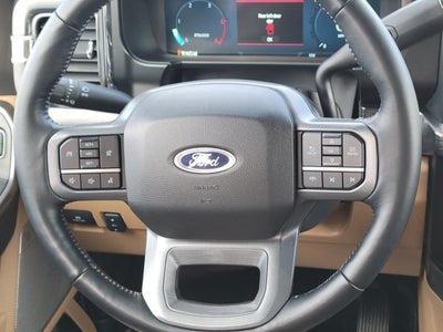 2024 Ford F-350SD Lariat