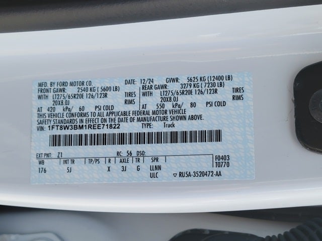 2024 Ford F-350SD Lariat