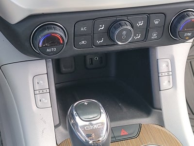 2017 GMC Acadia SLE-2