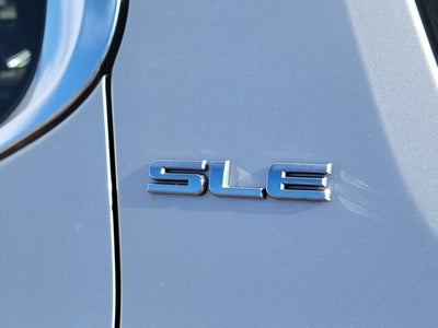 2017 GMC Acadia SLE-2