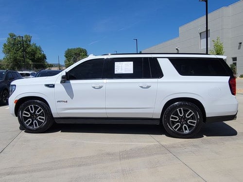 2023 GMC Yukon XL AT4