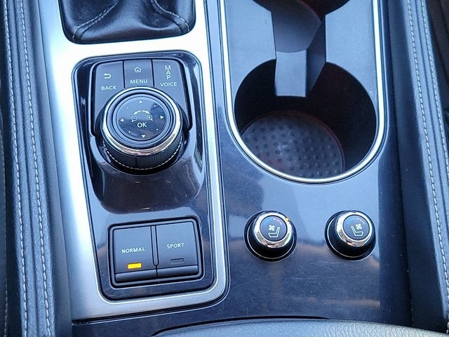 2017 Nissan Maxima Platinum