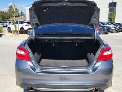 2016 Nissan Altima 2.5 S
