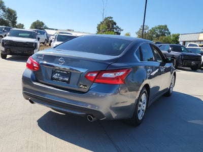 2016 Nissan Altima 2.5 S