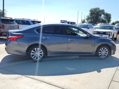 2016 Nissan Altima 2.5 S