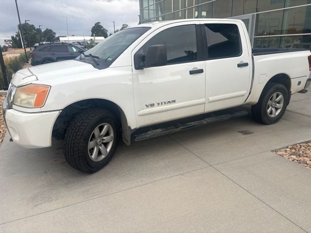2012 Nissan Titan