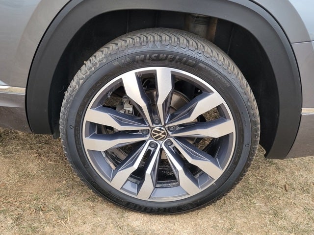 2023 Volkswagen Atlas 3.6L V6 SEL Premium R-Line