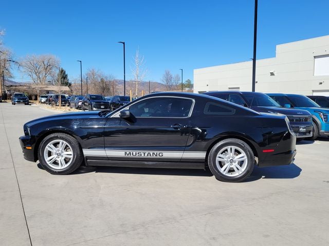 2014 Ford Mustang V6