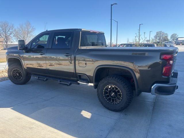 2022 Chevrolet Silverado 2500HD LT Z71