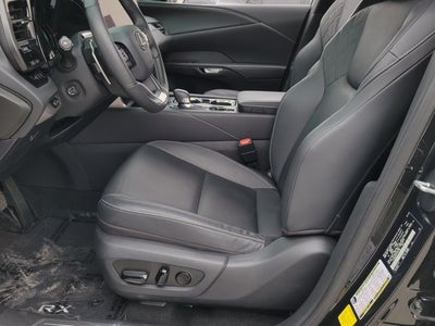 2023 Lexus RX 350h