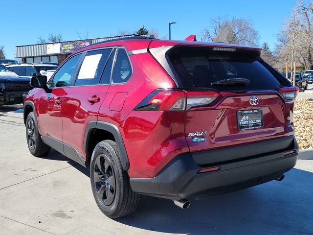 2019 Toyota RAV4 LE