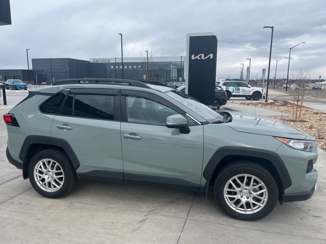 2019 Toyota RAV4 Adventure