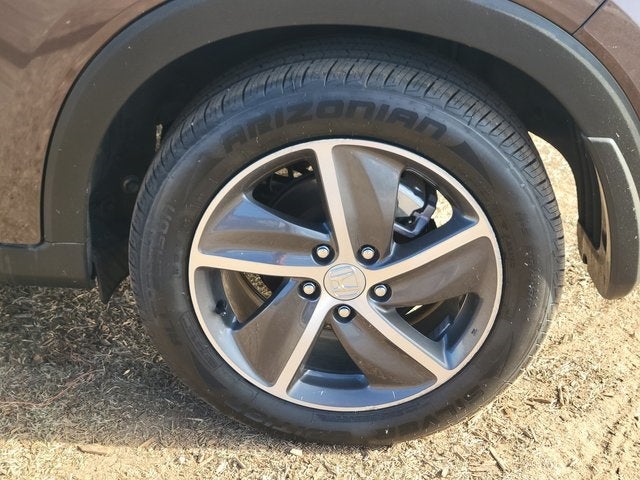 2022 Honda HR-V EX-L