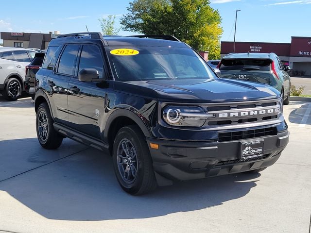 2024 Ford Bronco Sport Big Bend