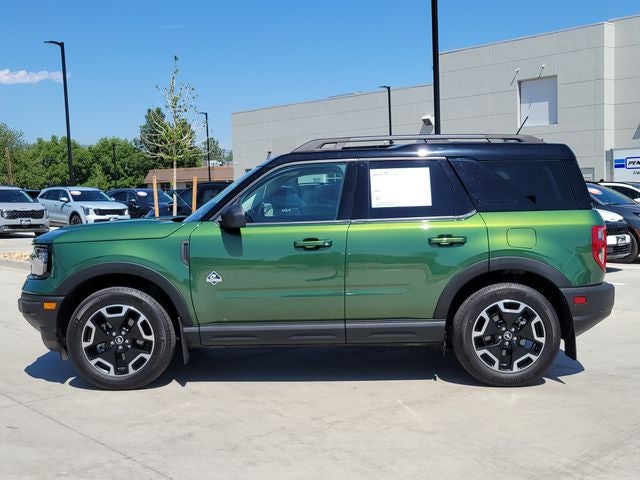 2023 Ford Bronco Sport Outer Banks