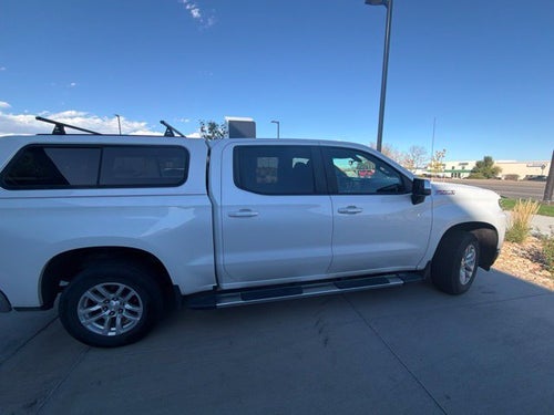 2021 Chevrolet Silverado 1500 LT LT1