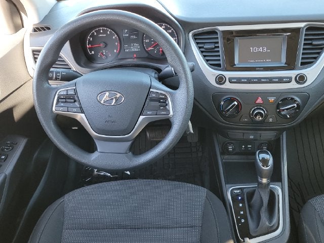 2020 Hyundai Accent SE