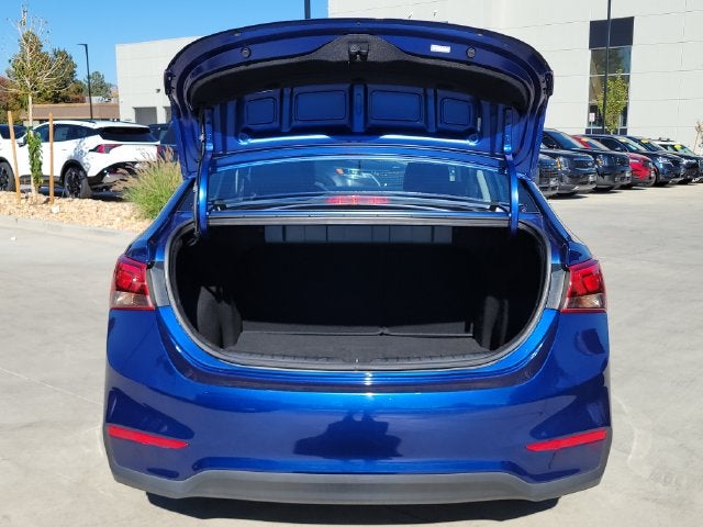 2020 Hyundai Accent SE