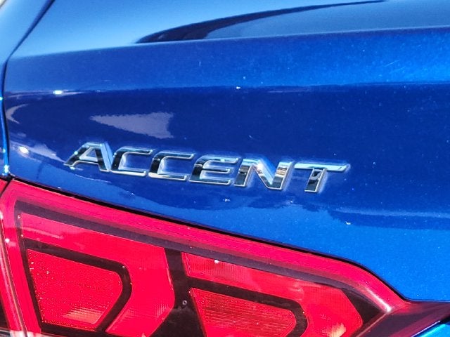 2020 Hyundai Accent SE