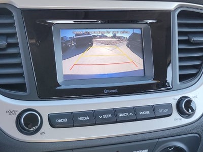 2020 Hyundai Accent SE
