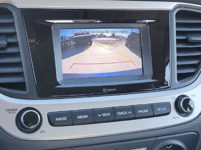 2020 Hyundai Accent SE