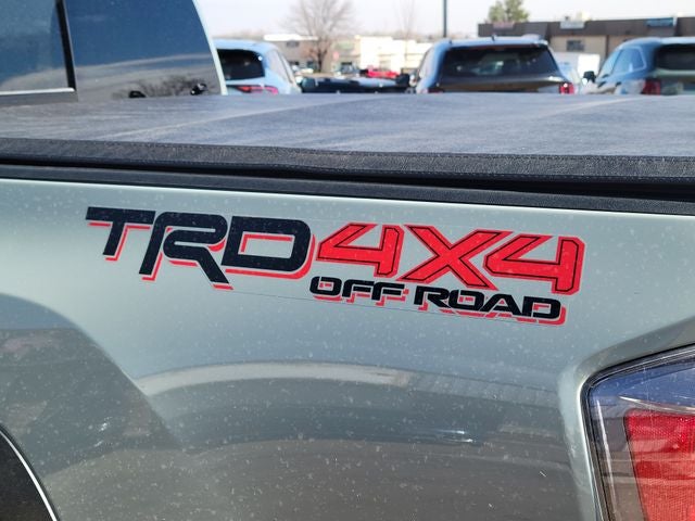 2022 Toyota Tacoma TRD Off-Road V6