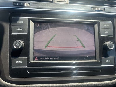 2021 Volkswagen Tiguan 2.0T S