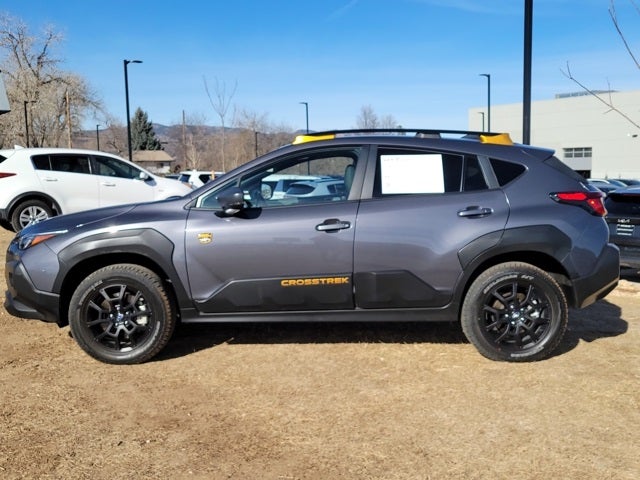 2024 Subaru Crosstrek Wilderness