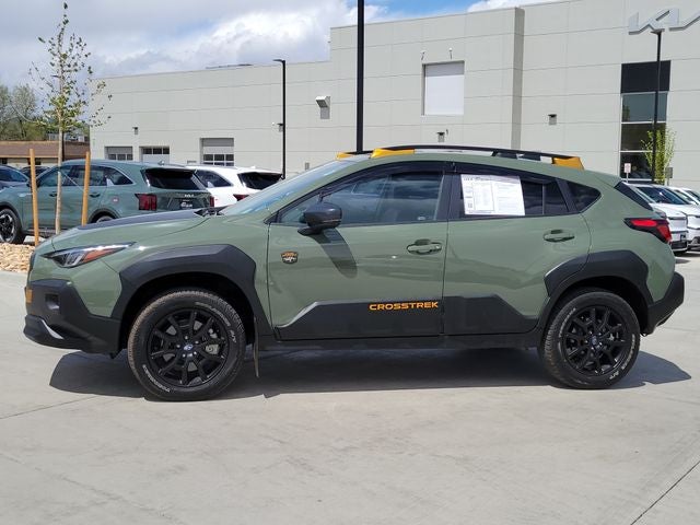 2024 Subaru Crosstrek
