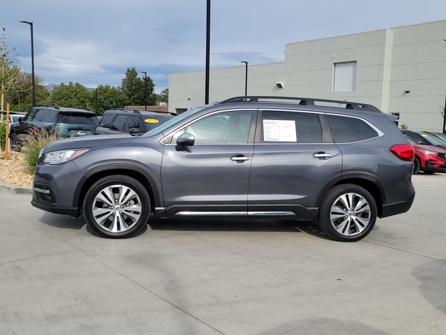 2019 Subaru Ascent