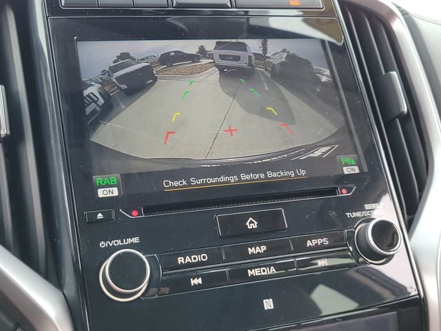 2019 Subaru Ascent Touring