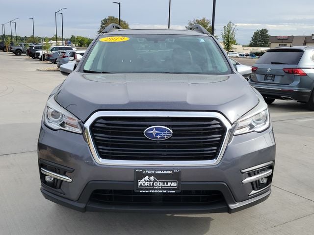 2019 Subaru Ascent Touring