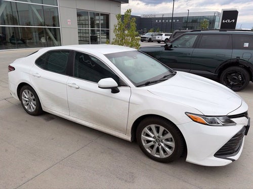 2018 Toyota Camry L