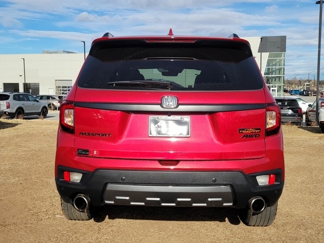2023 Honda Passport TrailSport