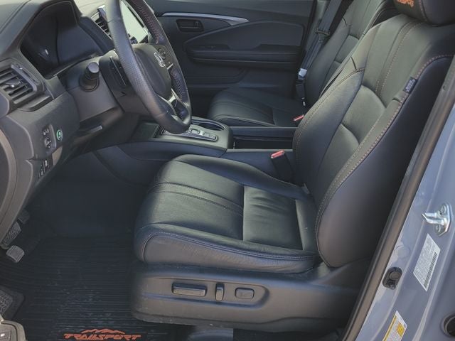 2022 Honda Passport TrailSport