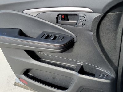 2022 Honda Passport TrailSport